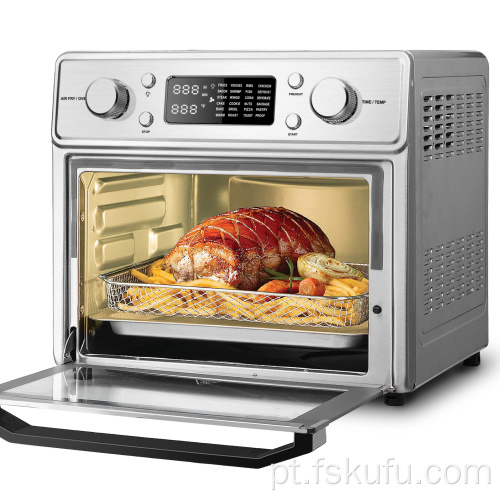 Combine Vapor de Forno de Ar Novo Design 25L